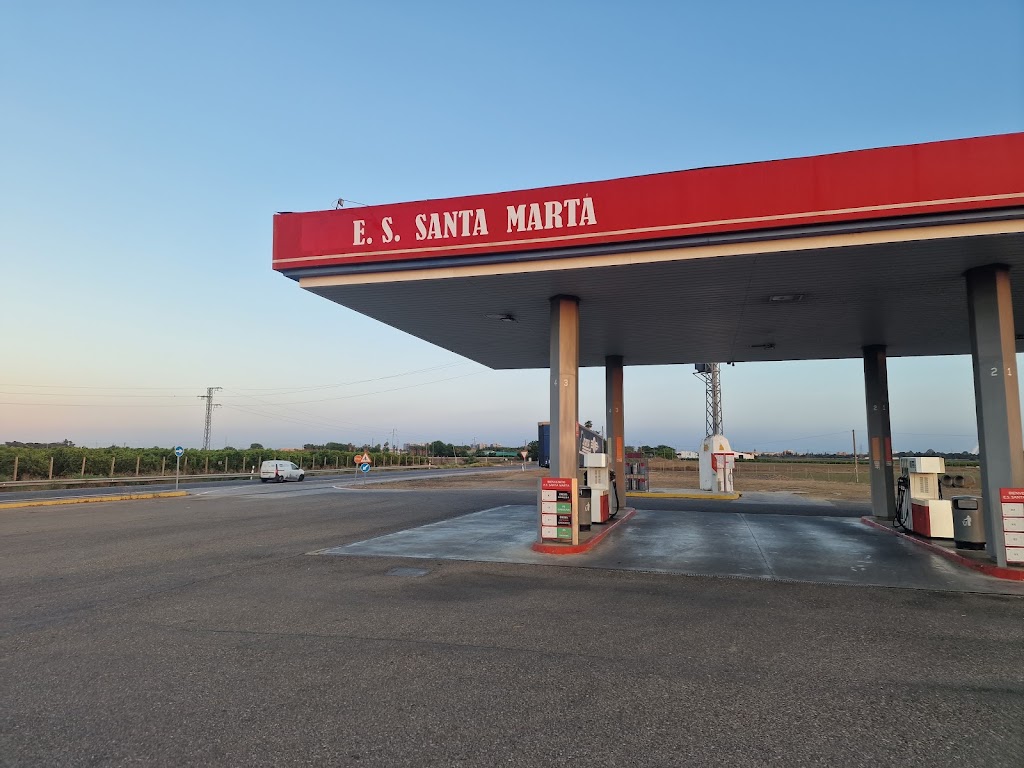 Algabena de carburantes s.l. — Estacion de servicio