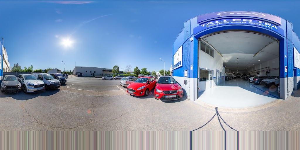 TRA Car Condal Granollers - Taller Chapa y Pintura — Street View y 360deg