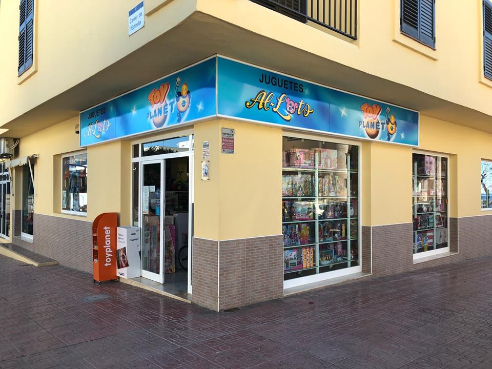 Foto 2 de Toy Planet