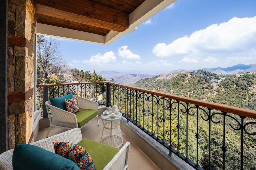 Justa Hollow Oak Mussoorie