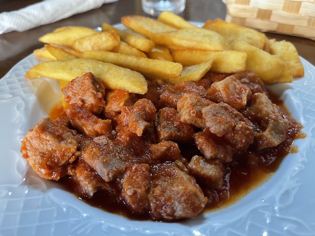 El carruaje — Comida y bebida