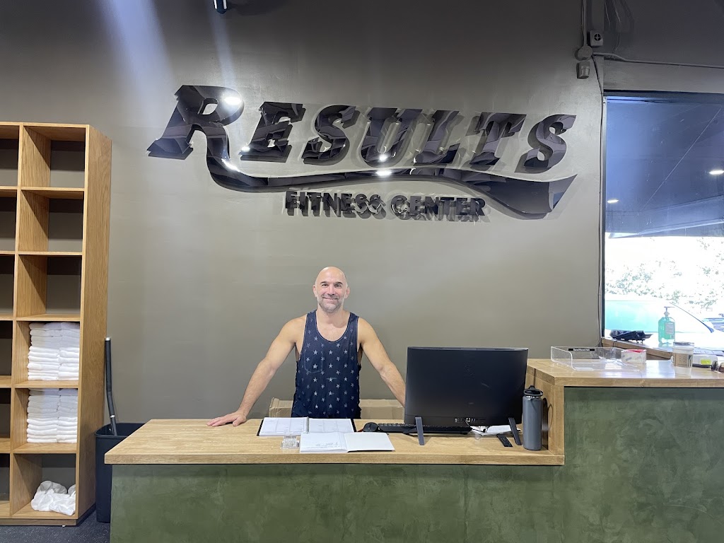  RESULTS Fitness Center