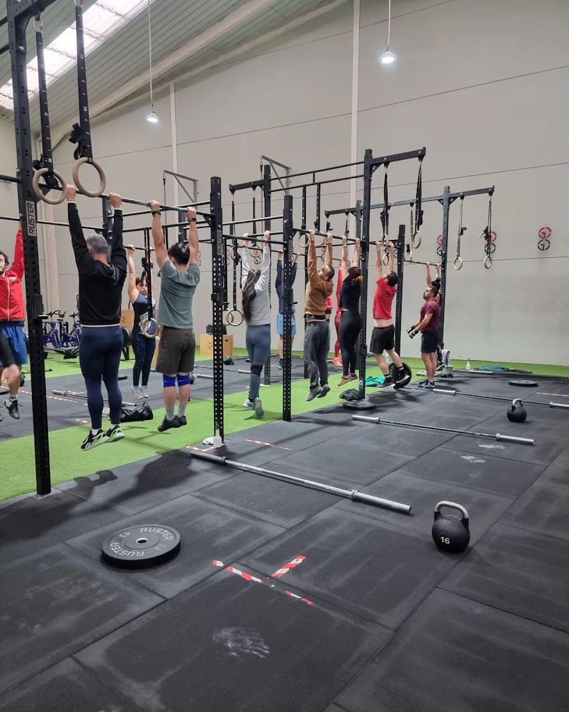 Hulk Cross training — Gimnasio