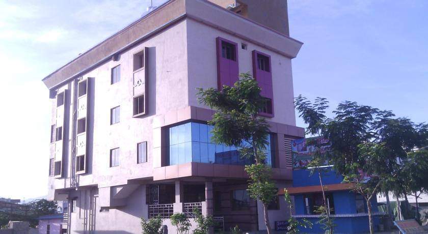 Jeyanth Residency