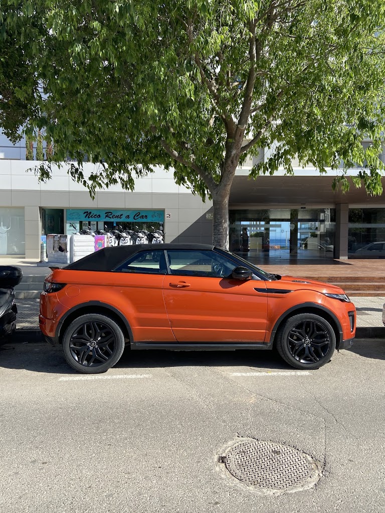 Nico Rent A Car