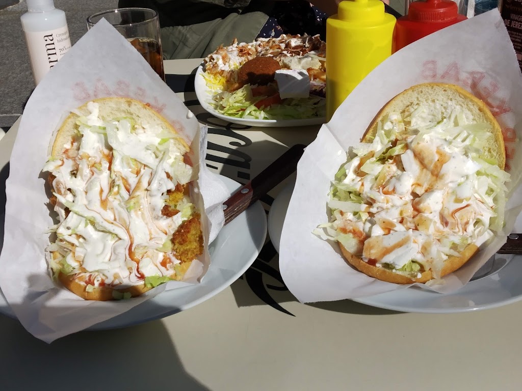 Kebabish Turco Hoyo de Manzanares