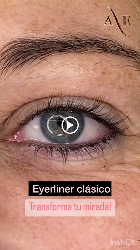 Ana Elena Artista PMU Microblading Ponteareas — Videos