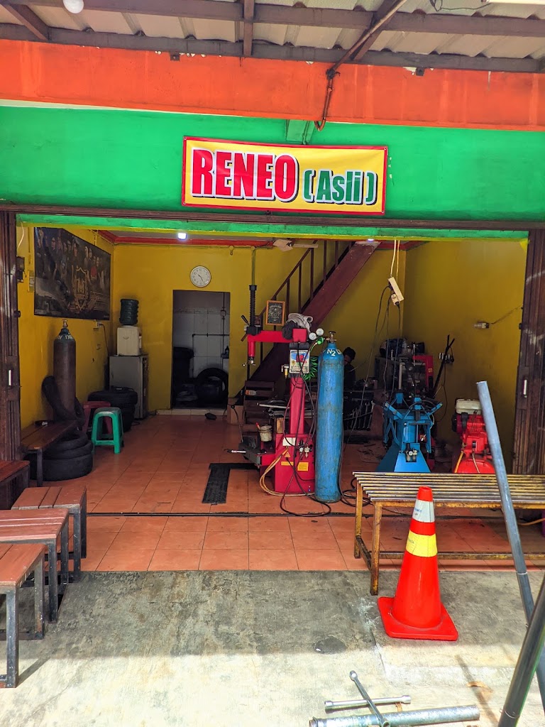 Reneo Tire Tambal Ban Tip Top