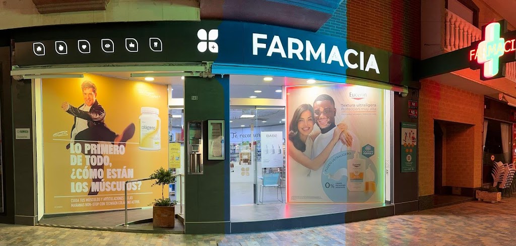 Farmacia Elena Coronado — Del propietario