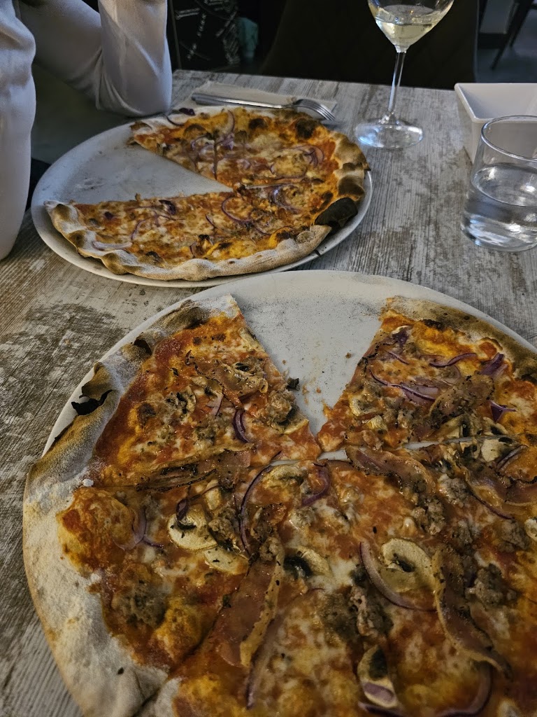 Pizzeria La Famiglia — Mas recientes