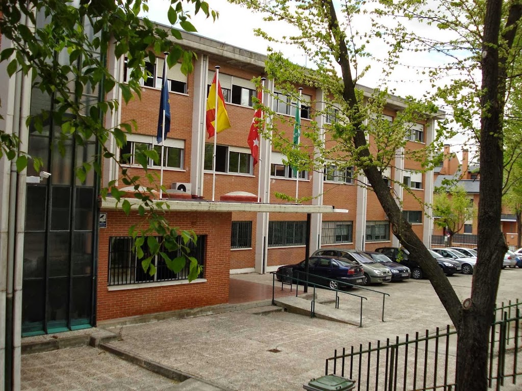 IES Camilo Jose Cela