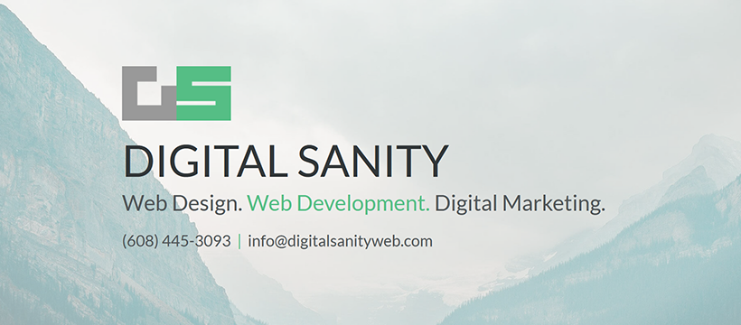 Digital Sanity