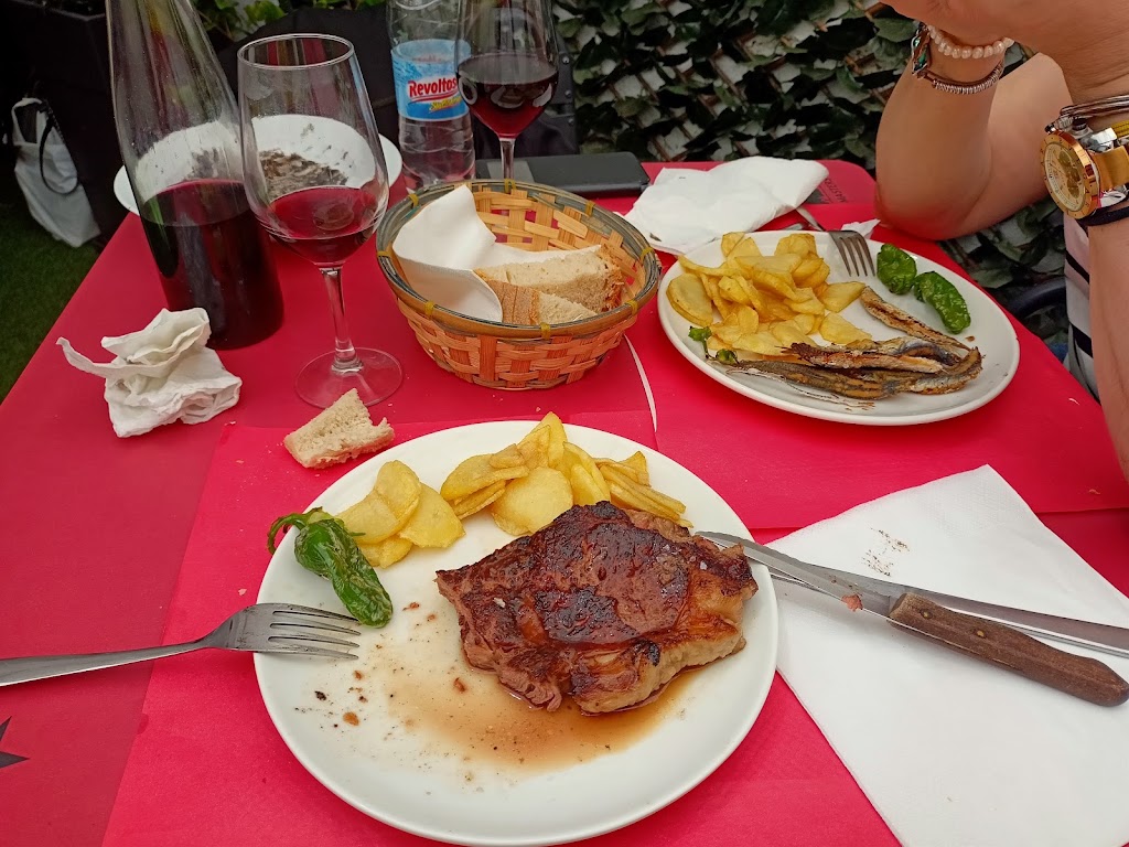 Musio Restaurante — Churrasco