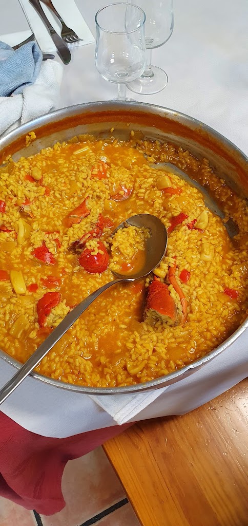 Meson de Mariano — Comida y bebida