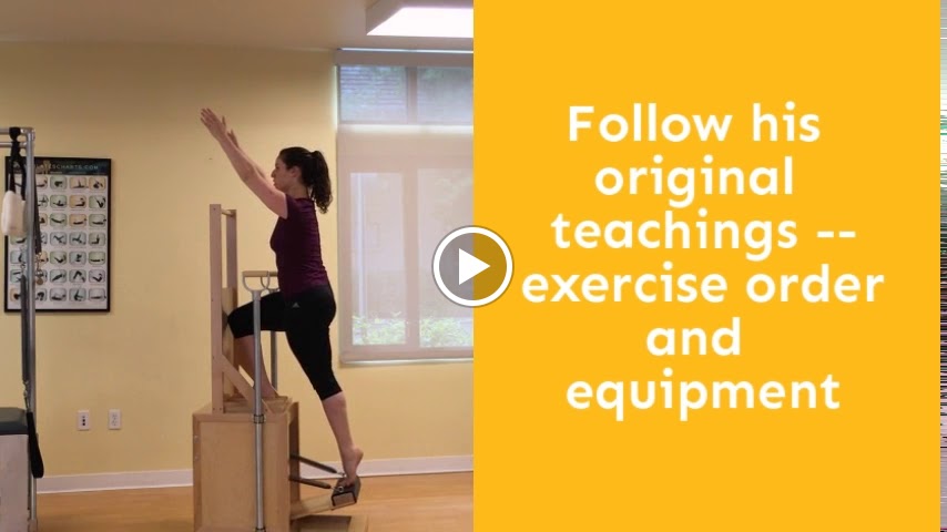  The Hundred & More - A Classical Pilates Studio