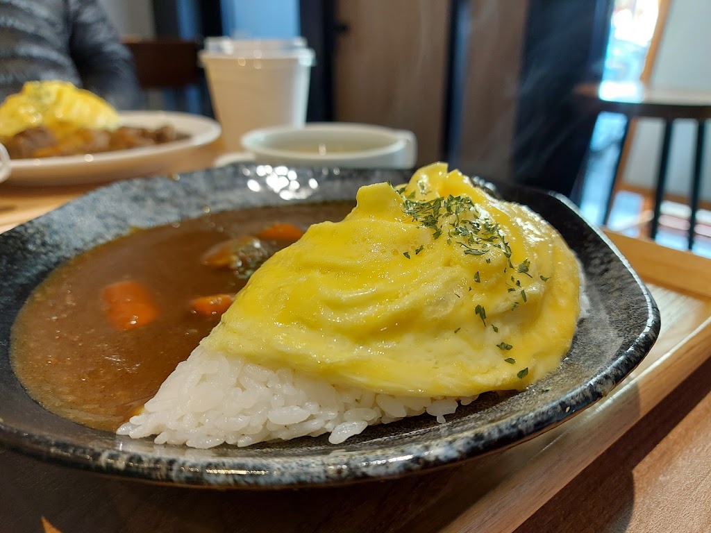 微笑咖哩-大雅店 的照片