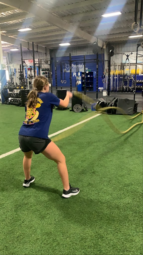  Potential Plus and Revved Up Fitness