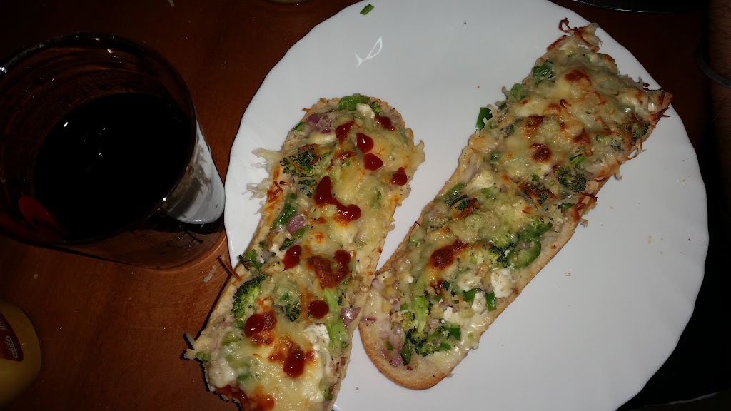Mandragora Cafe — Comida y bebida