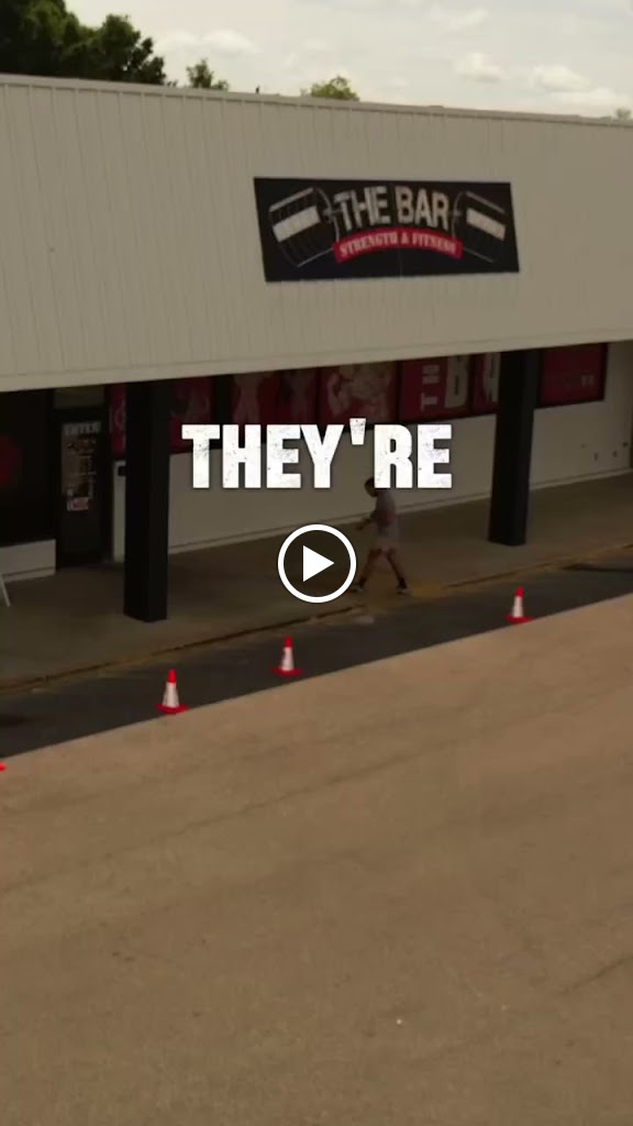  The Bar Strength & Fitness (24 Hr Access)