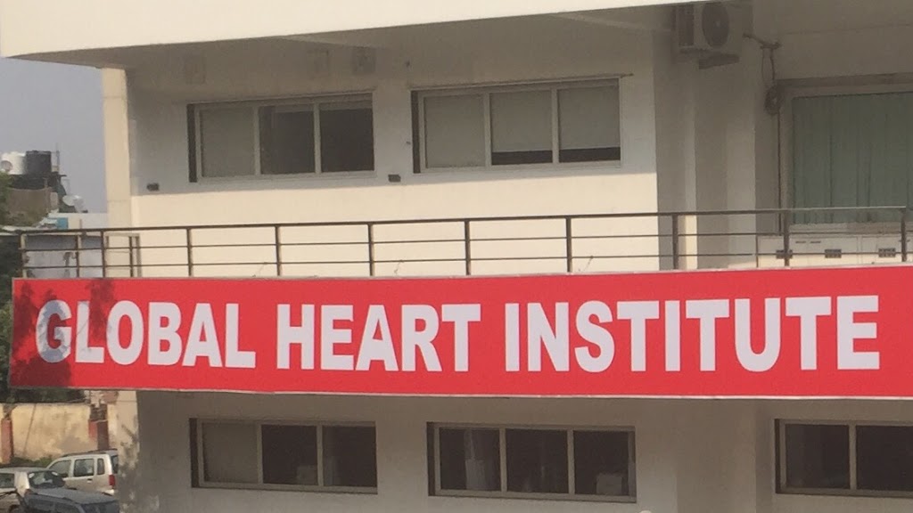 Dr. Global Heart Institute