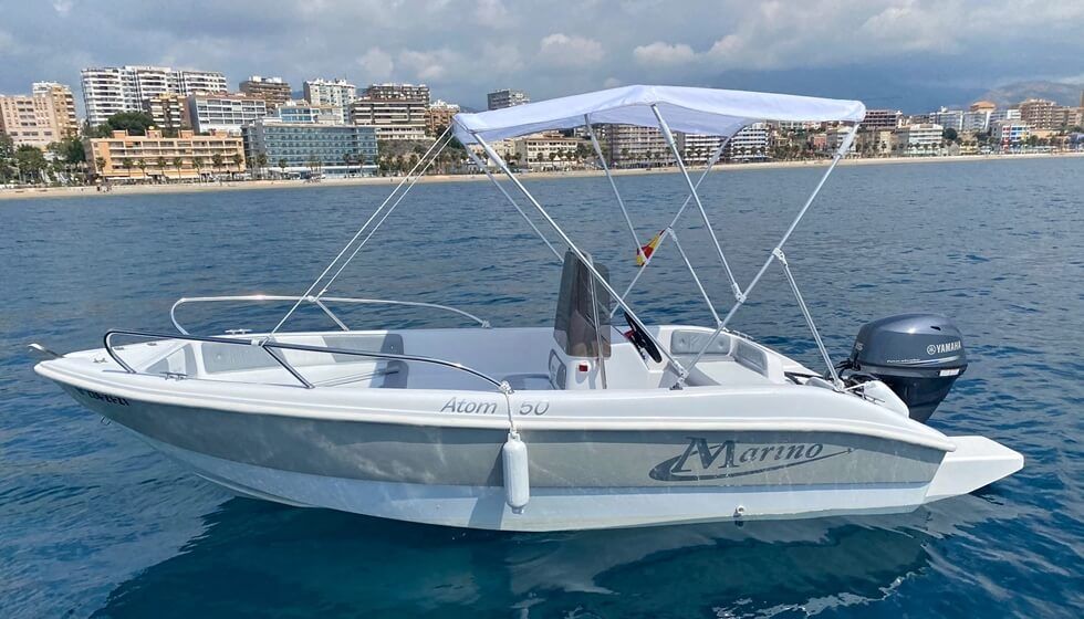 ALQUILER BARCOS VILLAJOYOSA - TODAJET — Del propietario