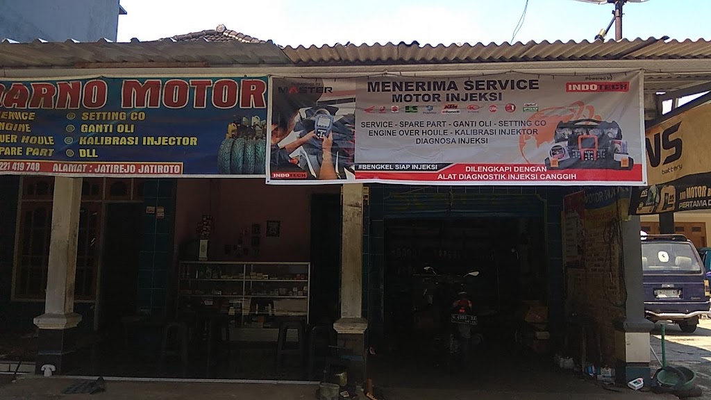 Darno motorclinik