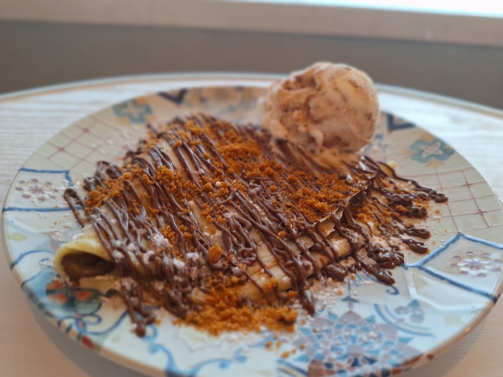 Heladeria Plaza Las Flores — Comida y bebida