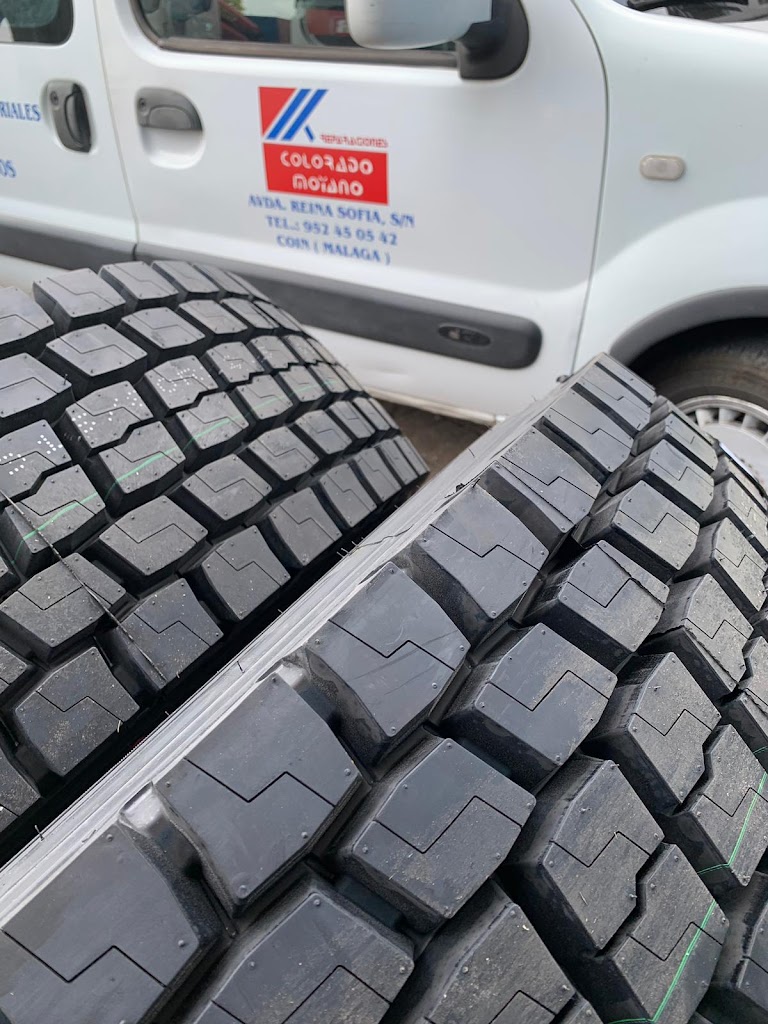 Reparaciones Colorado Moyano SL