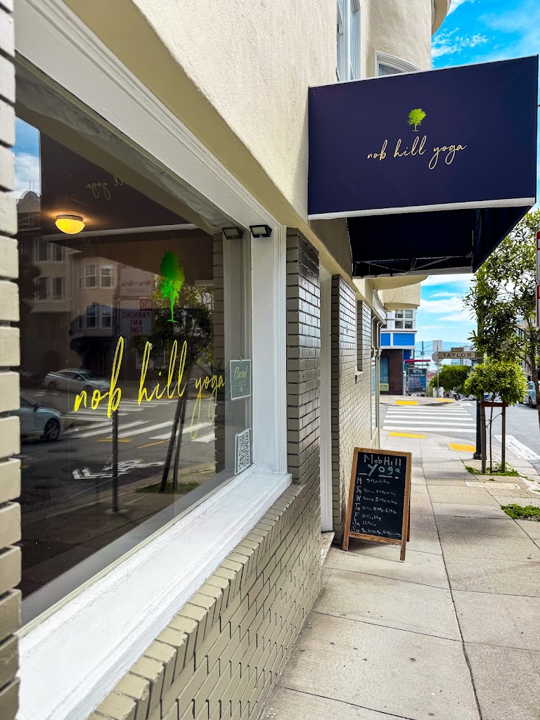  Nob Hill Yoga