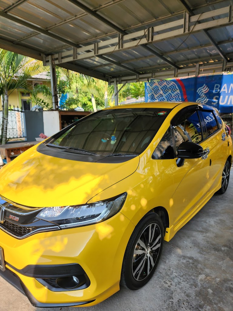 Salon mobil motor Baturaja