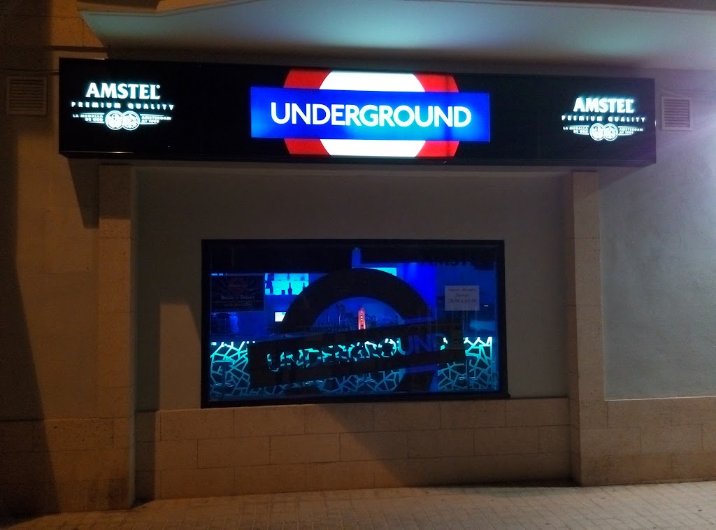 Pub Underground