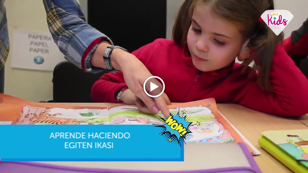 MondragonLingua | Academia de ingles y euskera en Bilbao — Del propietario