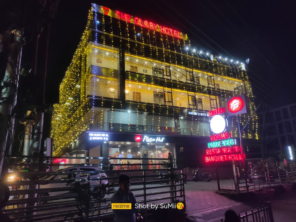 The Glory Hotel