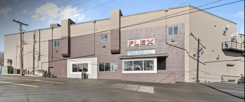  Flex Fitness