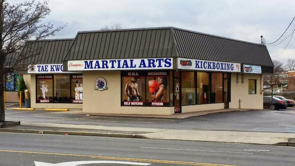  Champions Martial Arts Wantagh