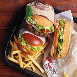 French fries