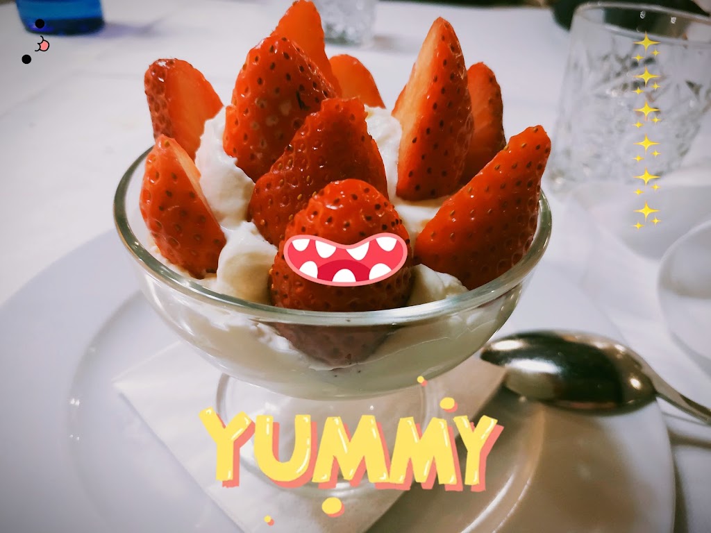 Restaurante El Tomate de las Rozas — Comida y bebida
