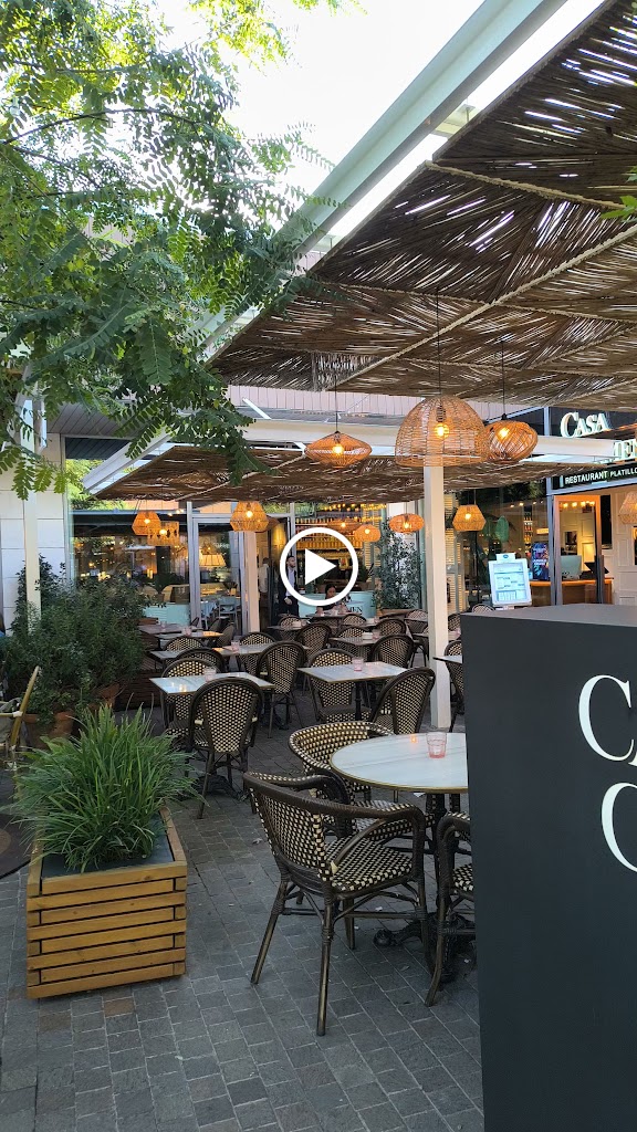 Casa Carmen Style Outlet — Ambiente