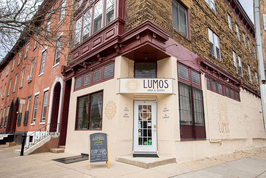  Lumos Yoga & Barre - Green Street