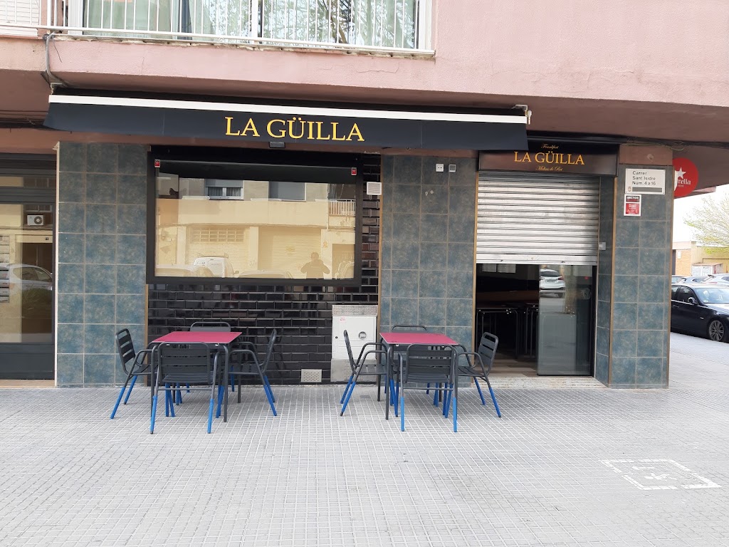 Frankfurt LA GUILLA — Del propietario