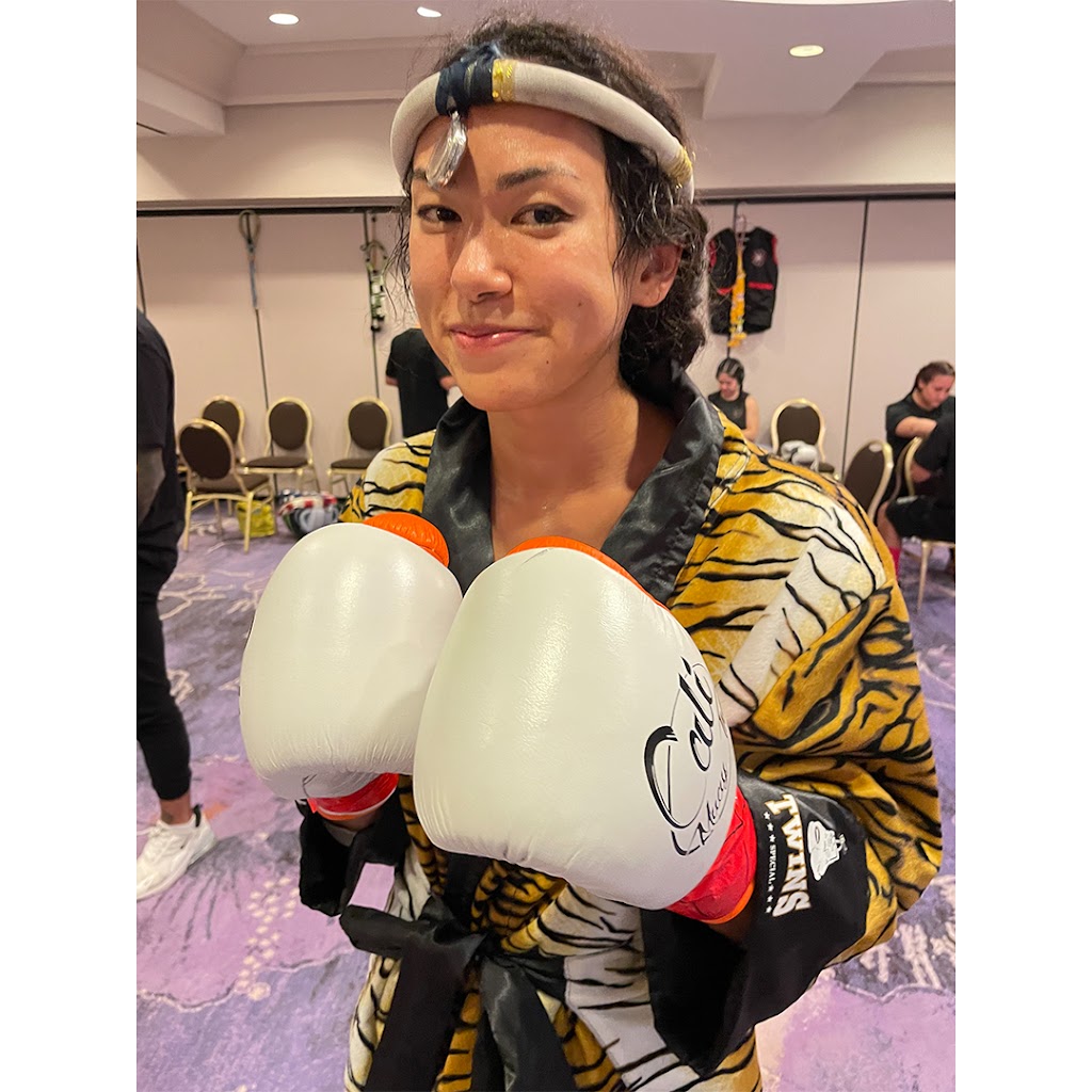  The Thai Boxing Institute