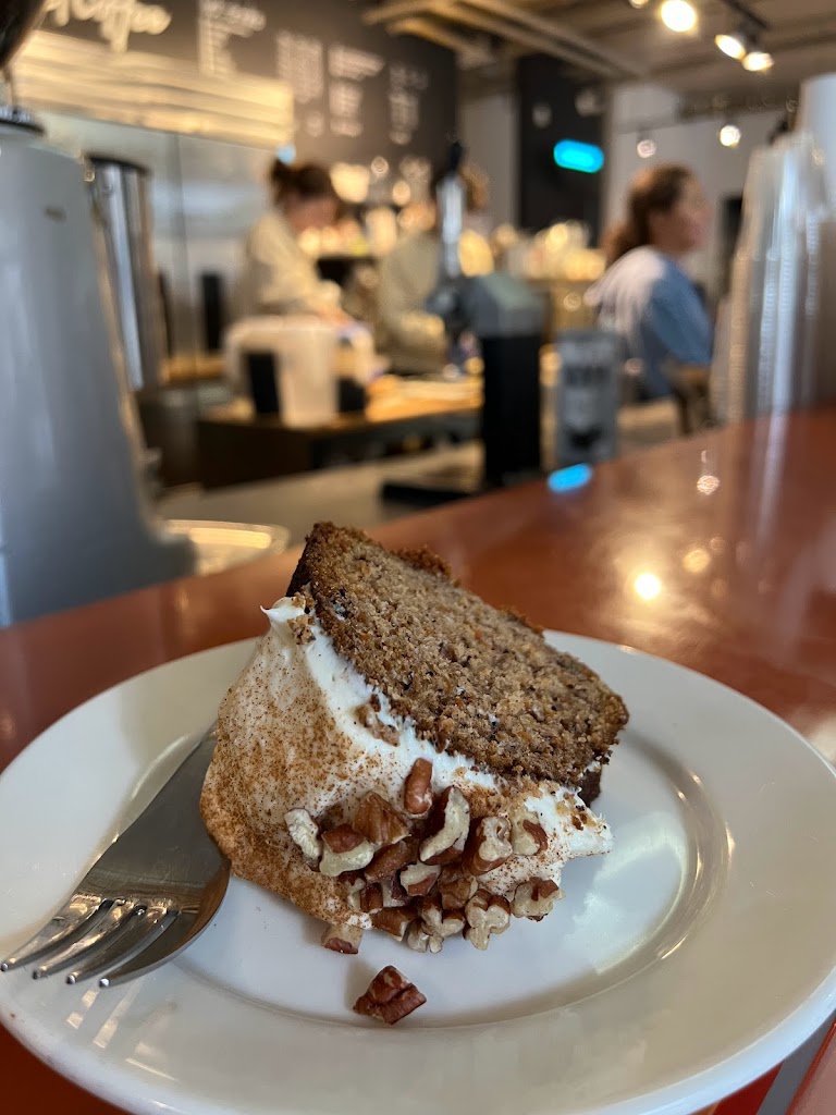 Coffee cake