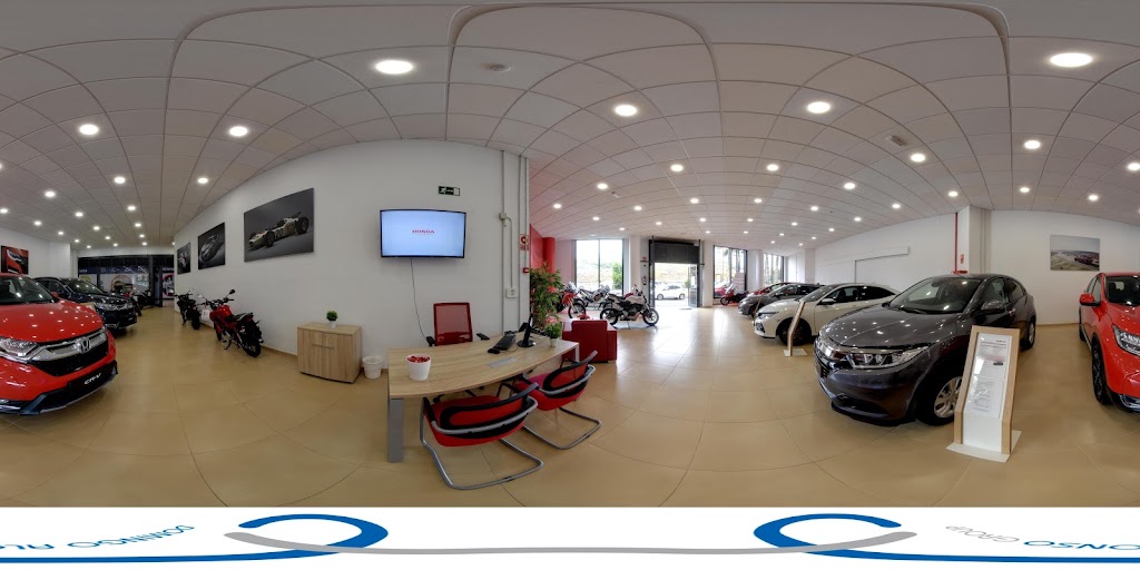 Honda - CC El Trompo — Street View y 360deg