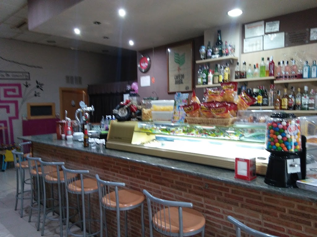 Bar Domoe — Ambiente