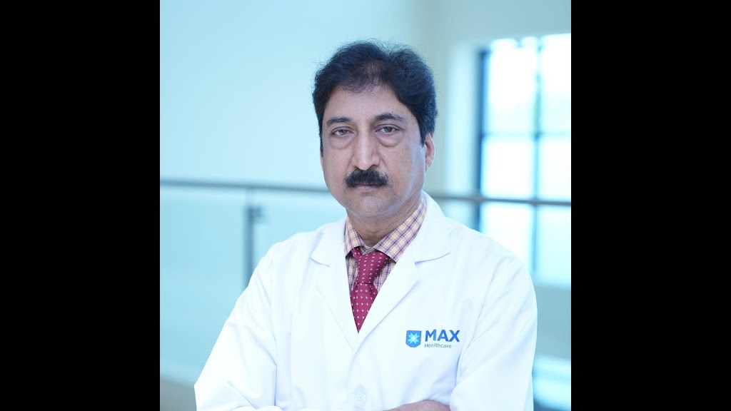 Dr. Dr Bhaskar Ramgopal Gupta Best Paediatrics Doctor In Nagpur Max Hospital
