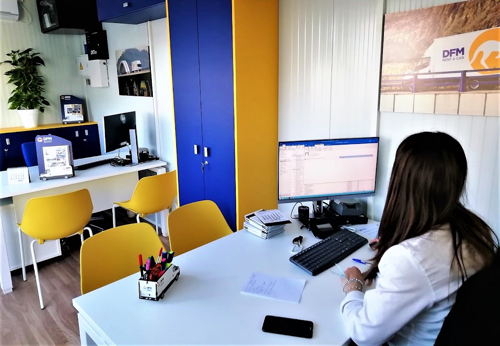 DFM Rent a Car Granada