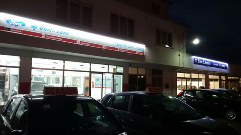 Talleres San Lazaro S.L.