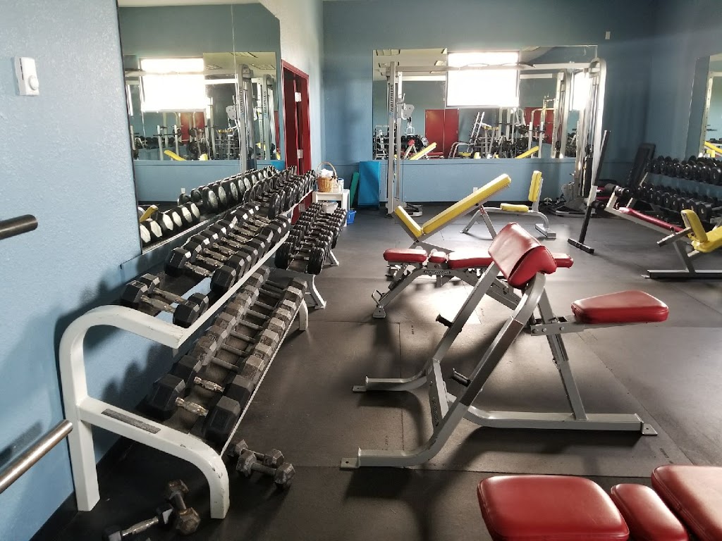  The Gym