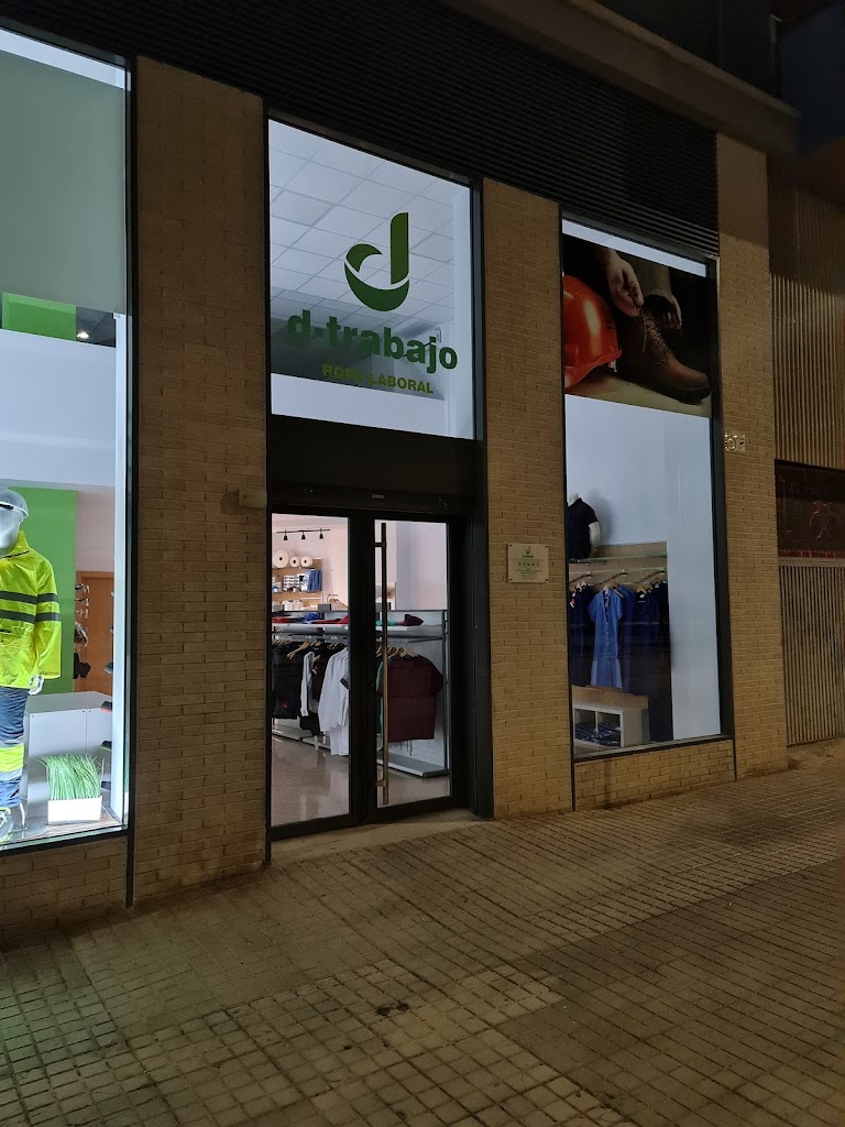 D-trabajo Ropa Laboral