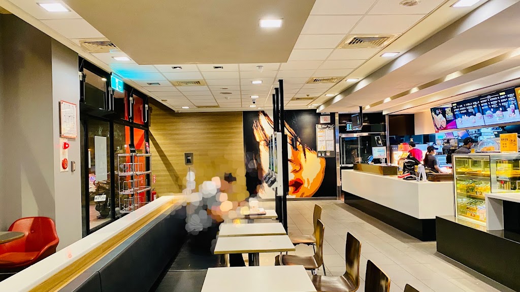 McCafé 咖啡-林口文化店 的照片